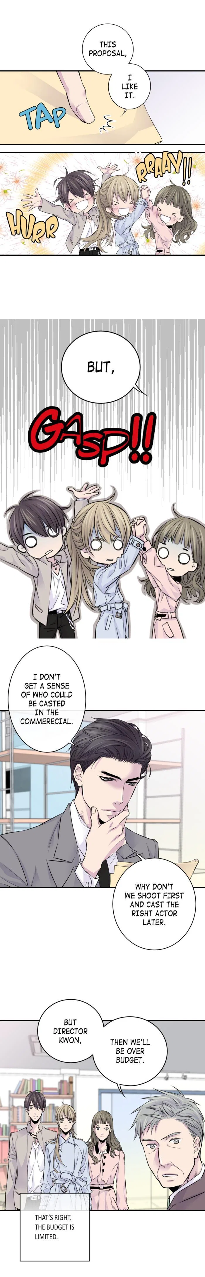 My Ex, Client Chapter 6 – Page 2