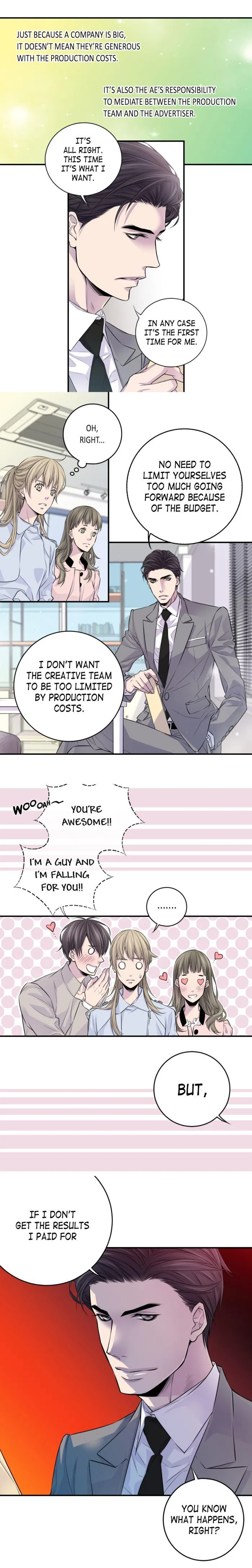 My Ex, Client Chapter 6 – Page 3