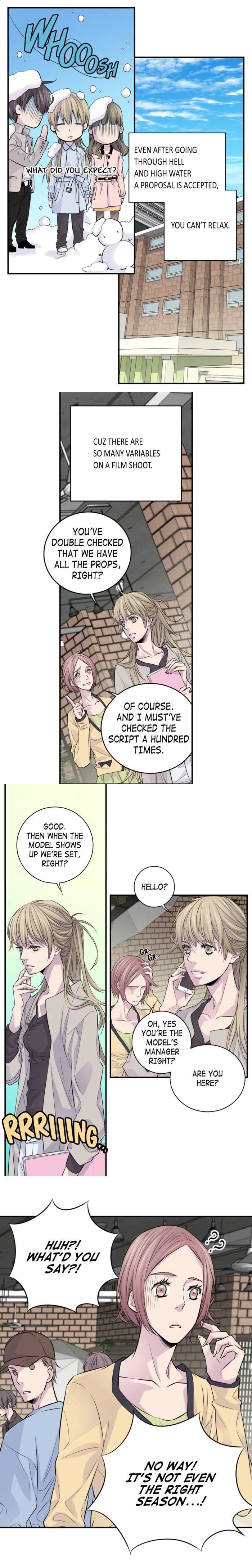 My Ex, Client Chapter 6 – Page 4