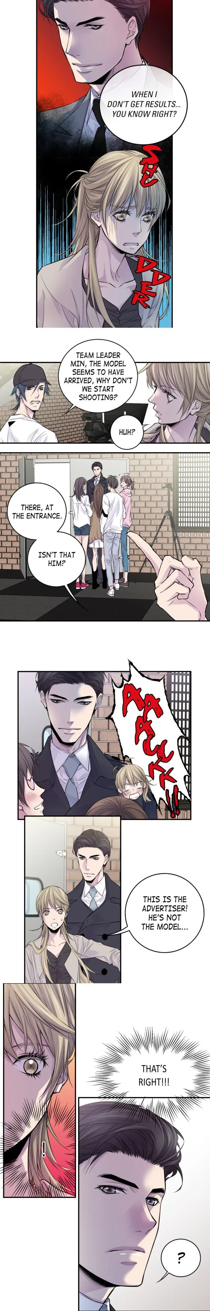 My Ex, Client Chapter 6 – Page 6