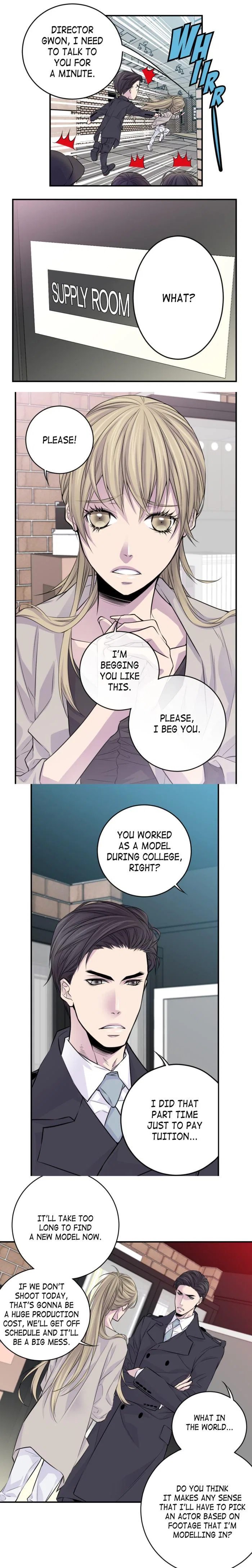 My Ex, Client Chapter 6 – Page 7