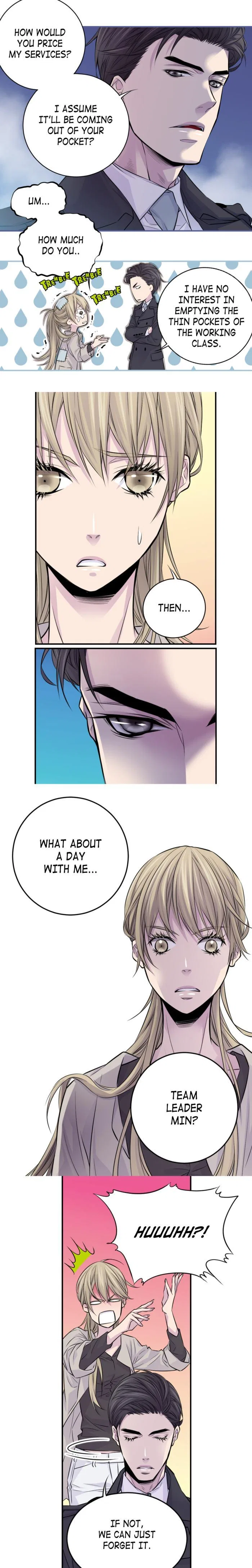 My Ex, Client Chapter 6 – Page 9
