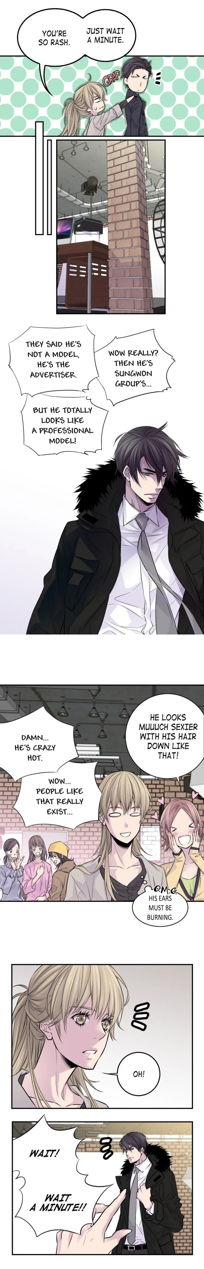 My Ex, Client Chapter 6 – Page 10