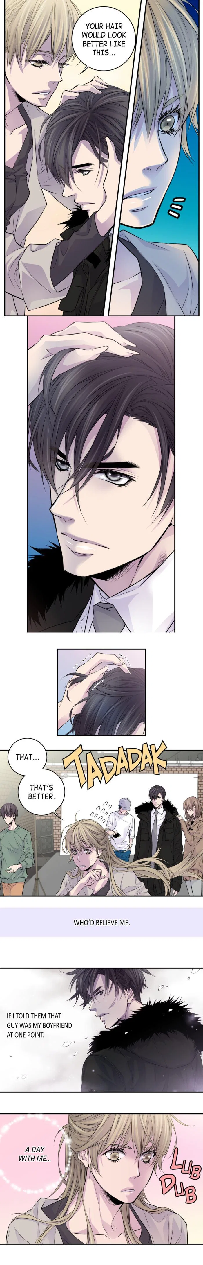 My Ex, Client Chapter 6 – Page 11