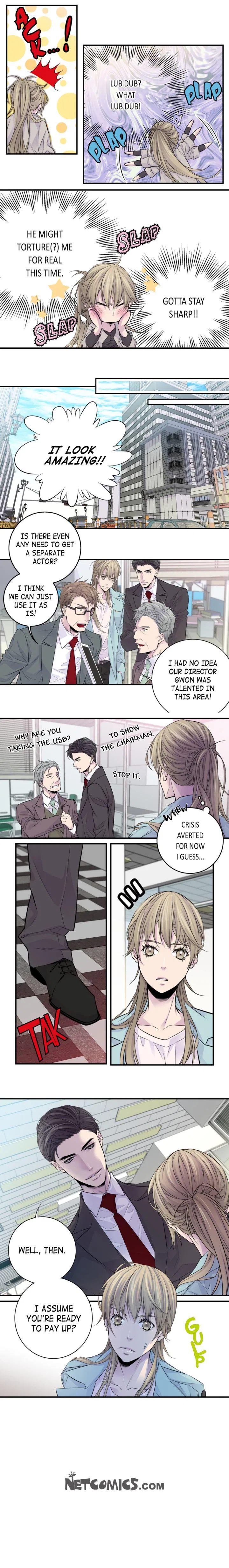 My Ex, Client Chapter 6 – Page 12