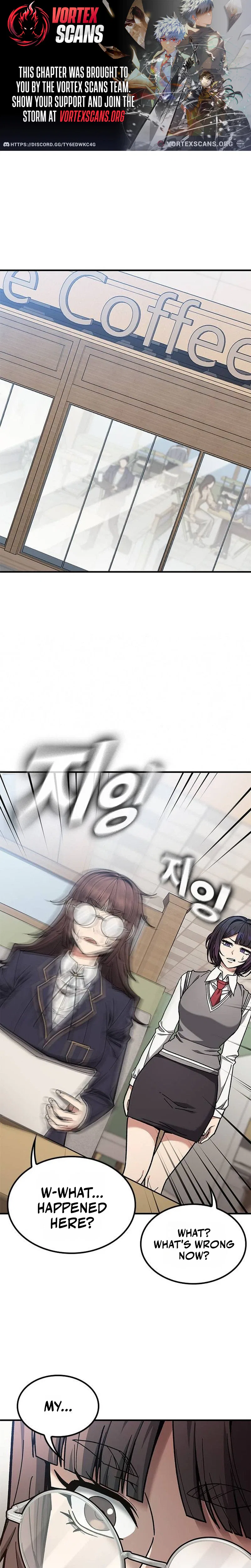 Looking for a Top-Tier Fighting Coach Chapter 18 – Page 1