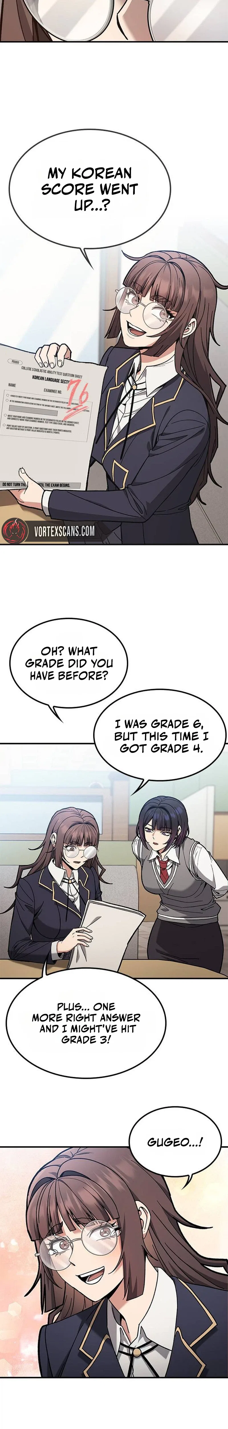 Looking for a Top-Tier Fighting Coach Chapter 18 – Page 2