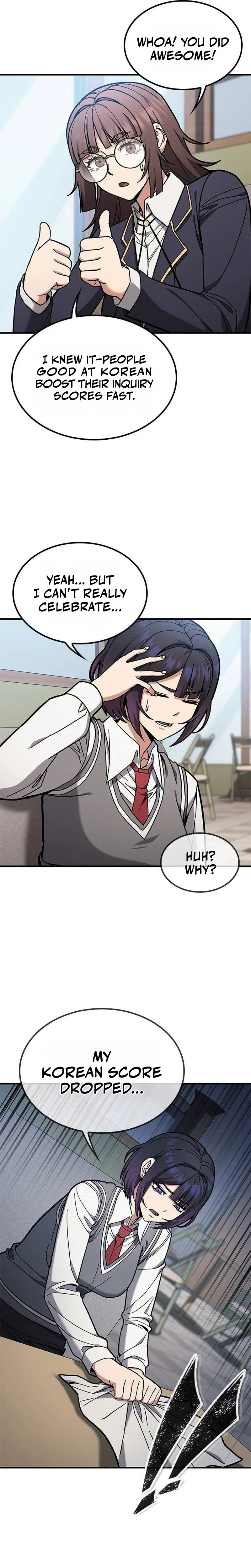 Looking for a Top-Tier Fighting Coach Chapter 18 – Page 4