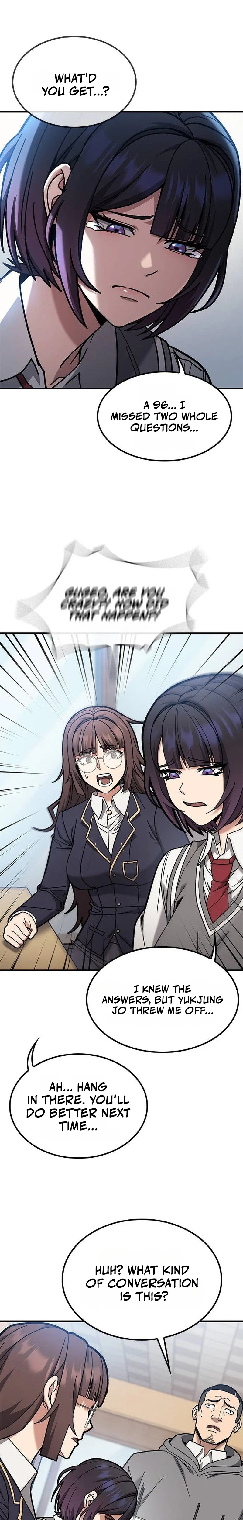 Looking for a Top-Tier Fighting Coach Chapter 18 – Page 5