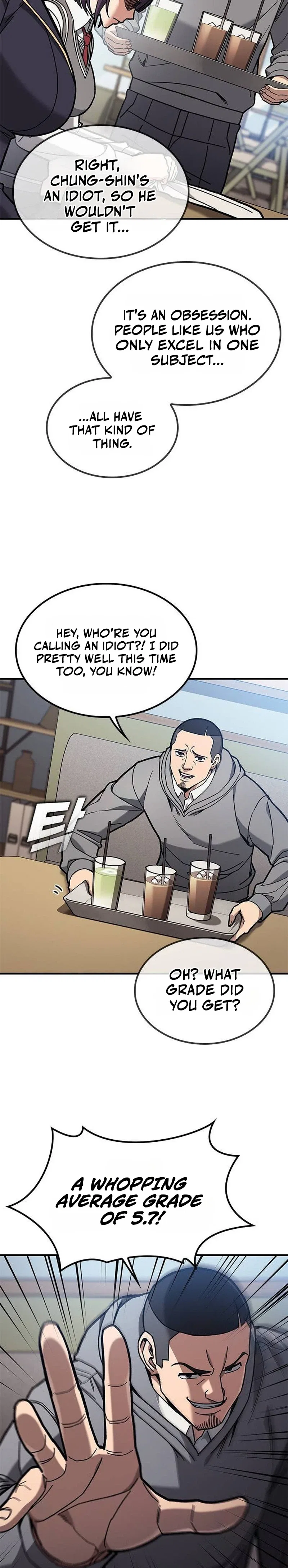 Looking for a Top-Tier Fighting Coach Chapter 18 – Page 6