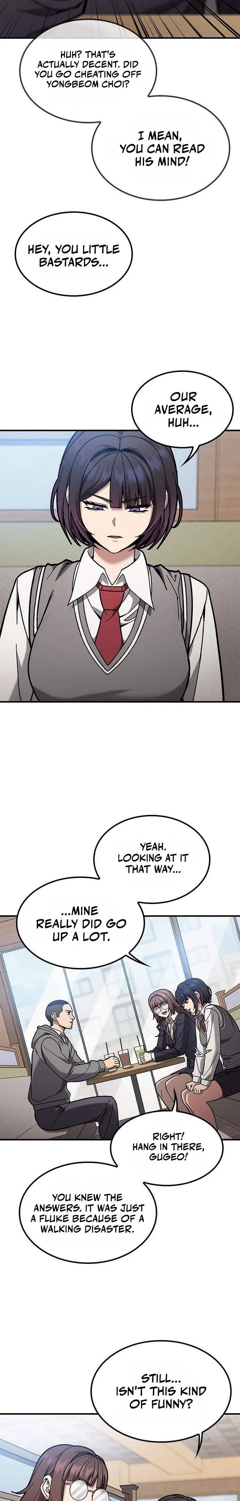 Looking for a Top-Tier Fighting Coach Chapter 18 – Page 7