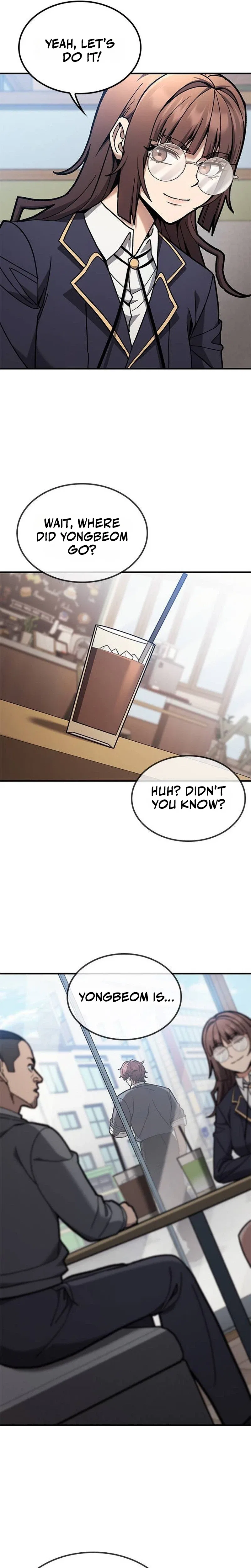 Looking for a Top-Tier Fighting Coach Chapter 18 – Page 10