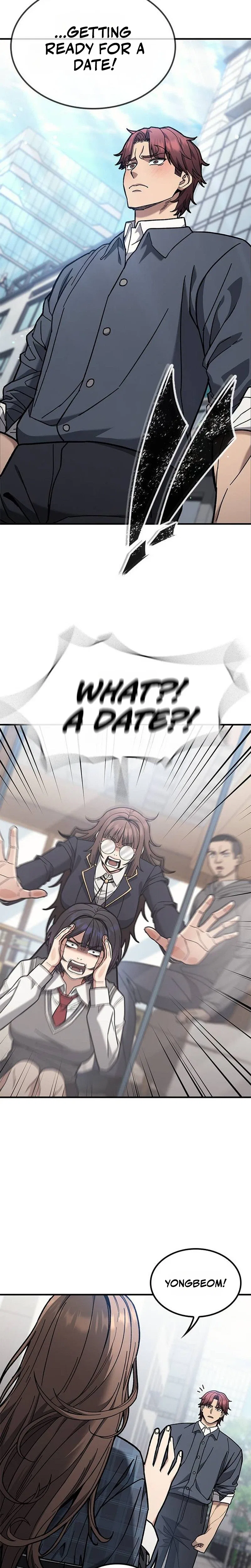Looking for a Top-Tier Fighting Coach Chapter 18 – Page 11