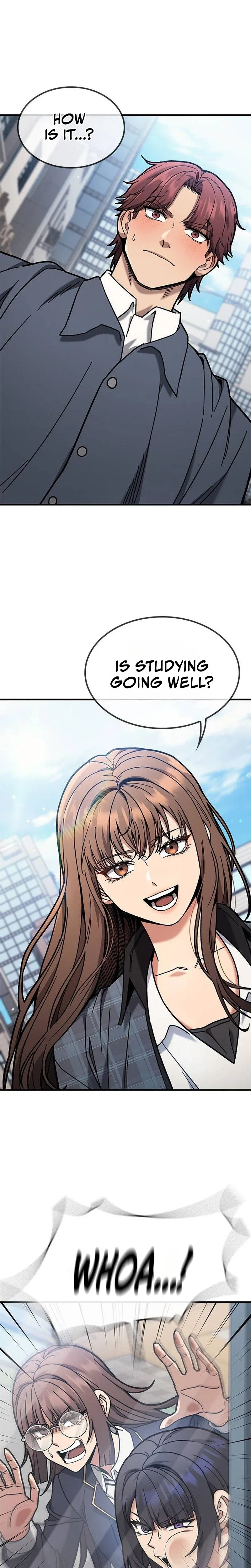 Looking for a Top-Tier Fighting Coach Chapter 18 – Page 14