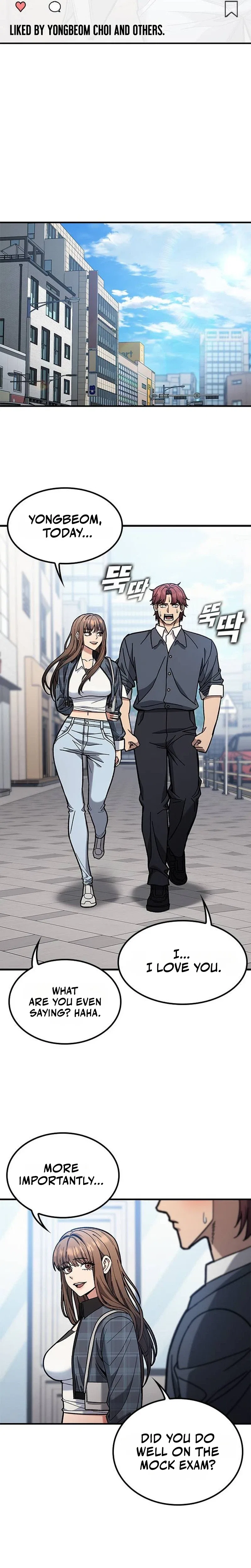 Looking for a Top-Tier Fighting Coach Chapter 18 – Page 16