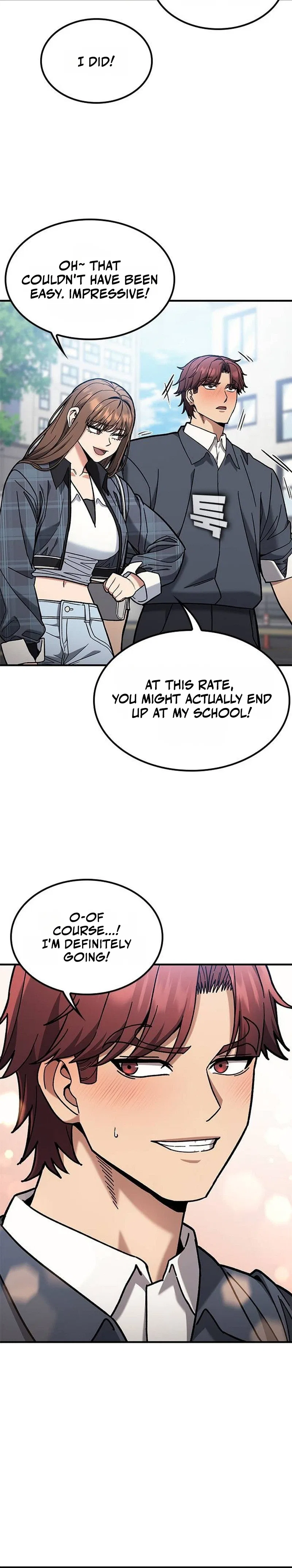 Looking for a Top-Tier Fighting Coach Chapter 18 – Page 18