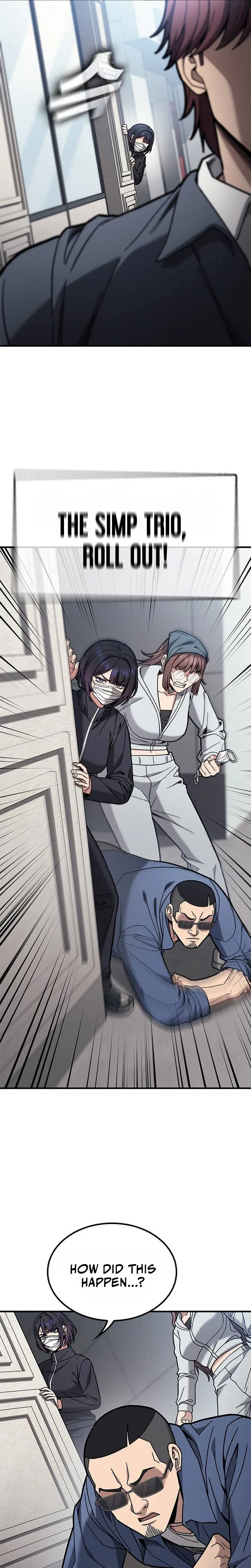 Looking for a Top-Tier Fighting Coach Chapter 18 – Page 19