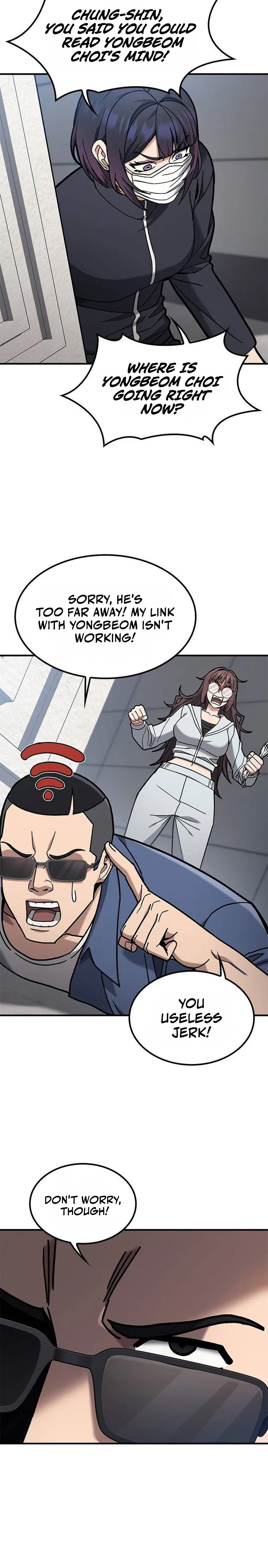 Looking for a Top-Tier Fighting Coach Chapter 18 – Page 21