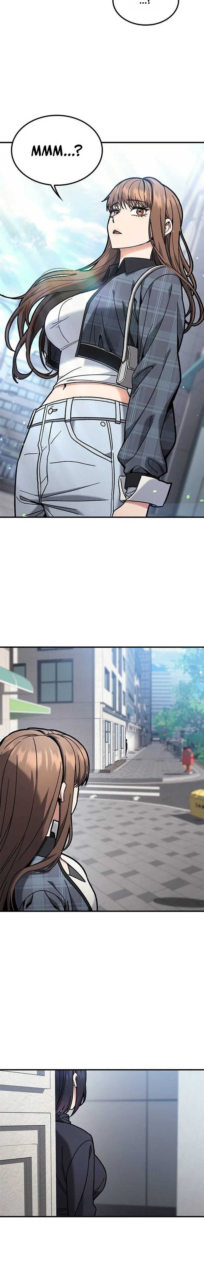 Looking for a Top-Tier Fighting Coach Chapter 18 – Page 26