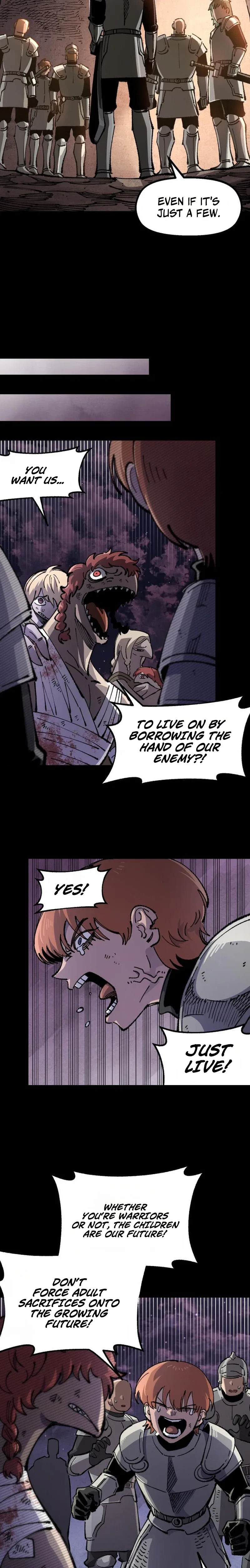 Reincarnation of the Veteran Soldier Chapter 221 – Page 2