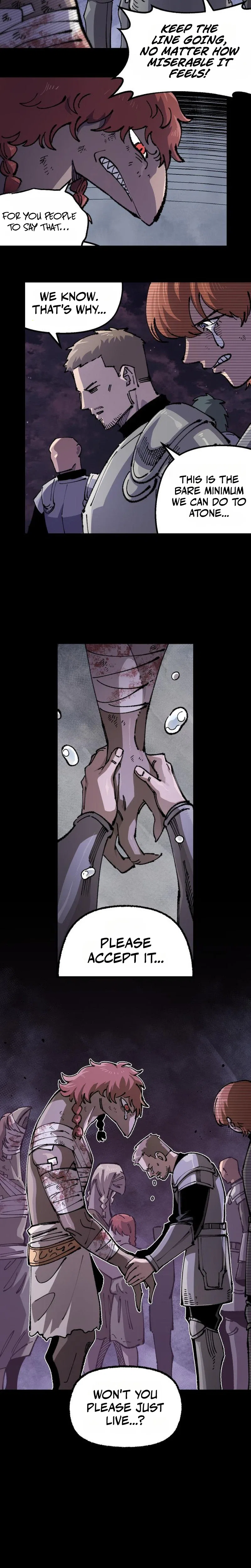 Reincarnation of the Veteran Soldier Chapter 221 – Page 3
