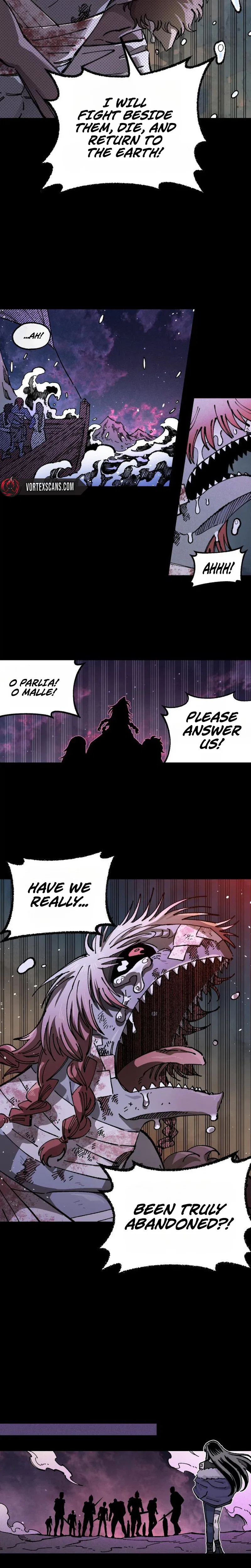 Reincarnation of the Veteran Soldier Chapter 221 – Page 5