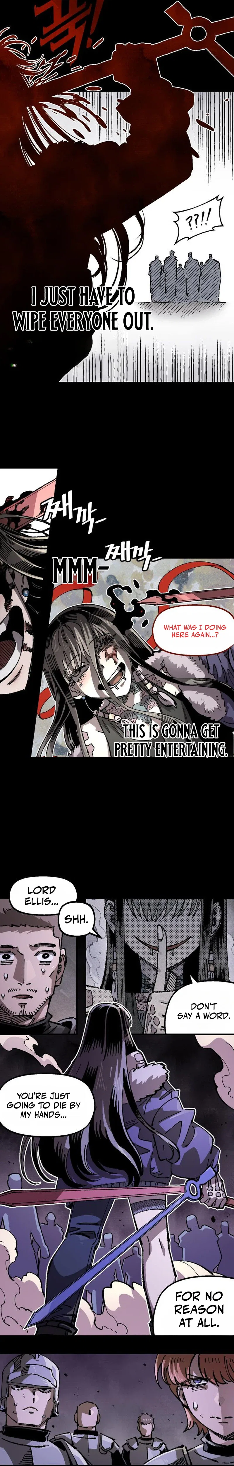 Reincarnation of the Veteran Soldier Chapter 221 – Page 7