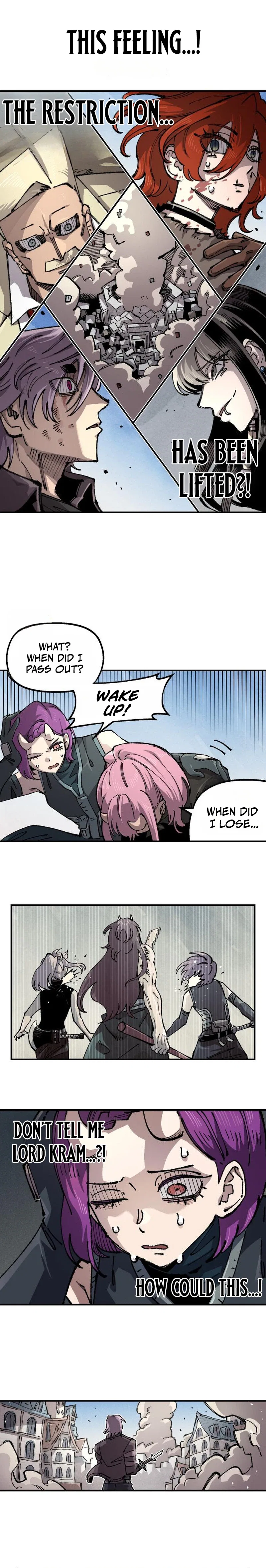 Reincarnation of the Veteran Soldier Chapter 221 – Page 9