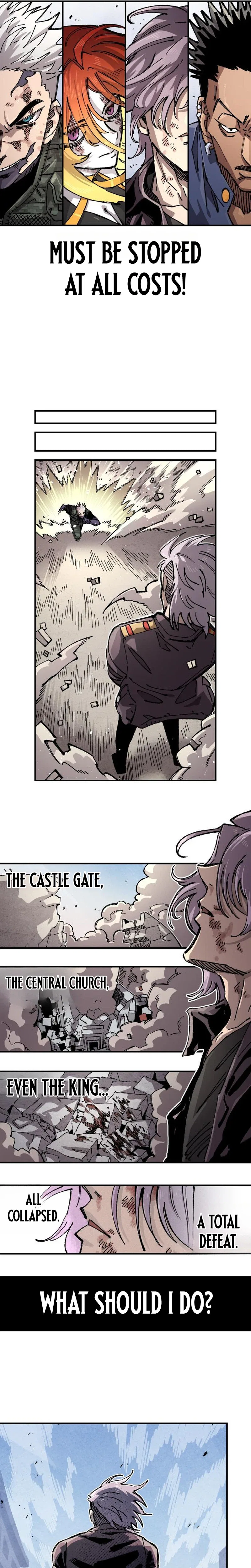Reincarnation of the Veteran Soldier Chapter 221 – Page 13