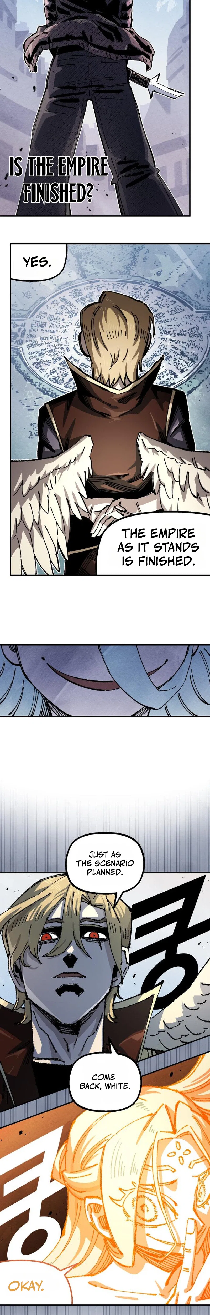 Reincarnation of the Veteran Soldier Chapter 221 – Page 14