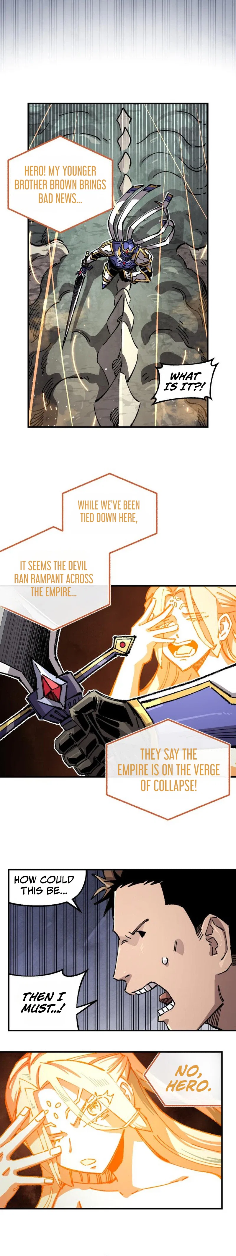 Reincarnation of the Veteran Soldier Chapter 221 – Page 15