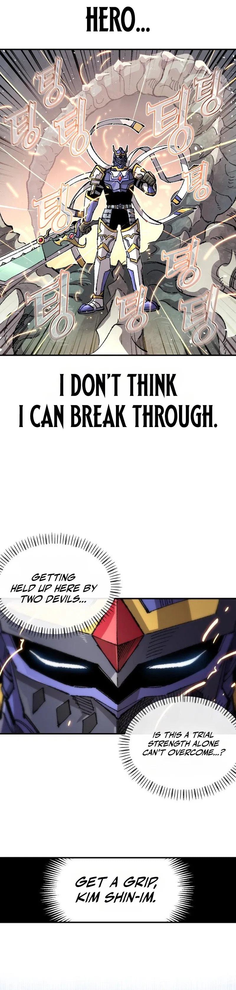 Reincarnation of the Veteran Soldier Chapter 221 – Page 18