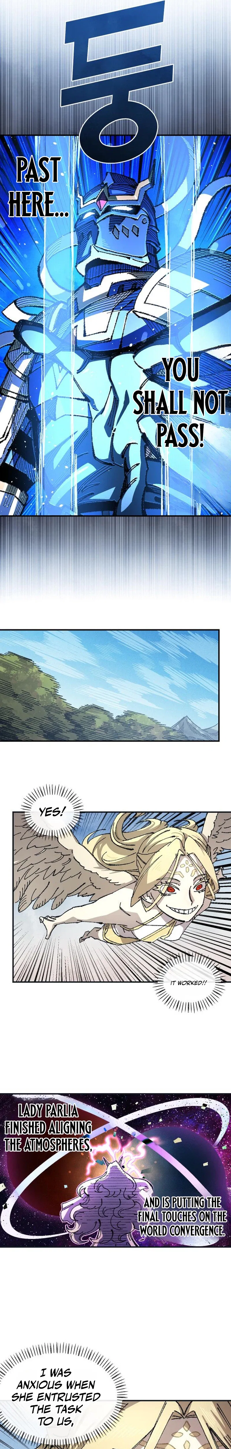 Reincarnation of the Veteran Soldier Chapter 221 – Page 19