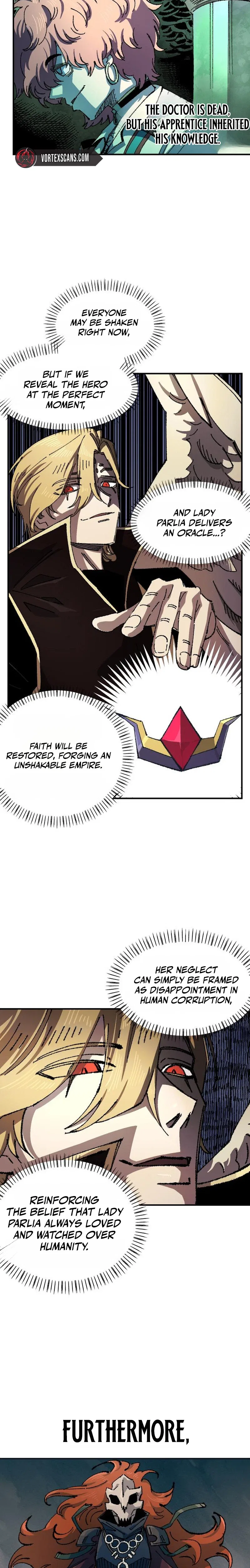 Reincarnation of the Veteran Soldier Chapter 221 – Page 23