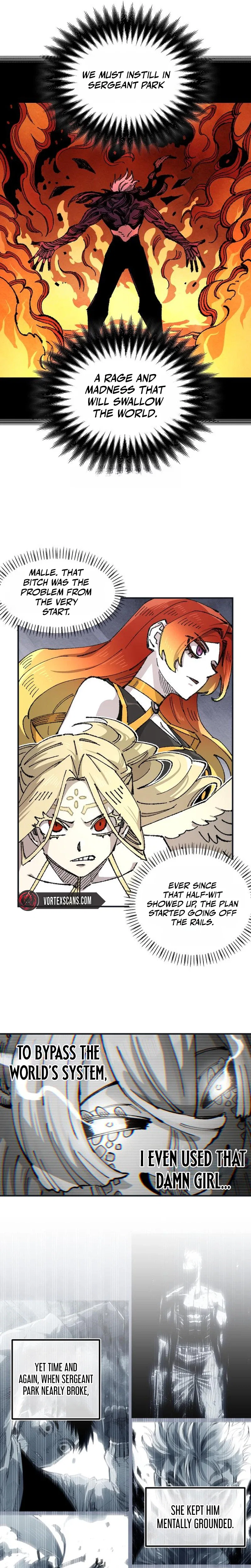 Reincarnation of the Veteran Soldier Chapter 221 – Page 25