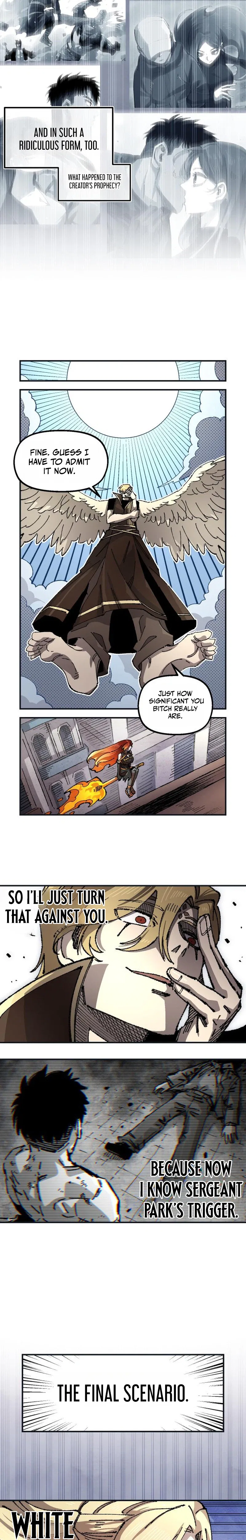 Reincarnation of the Veteran Soldier Chapter 221 – Page 26