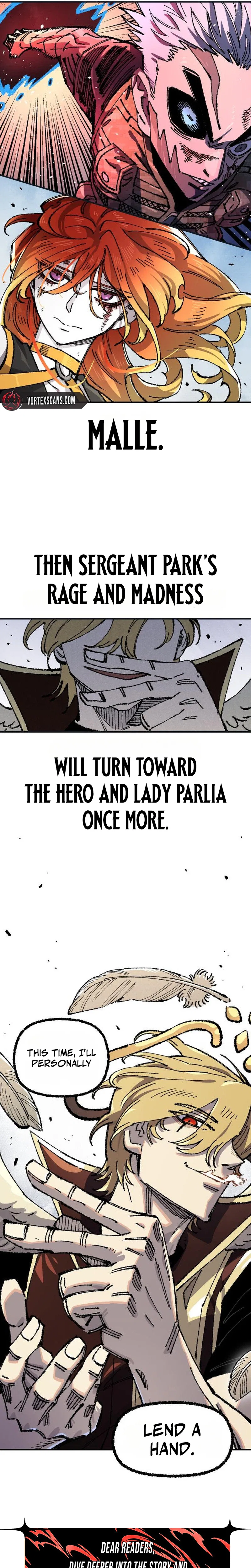 Reincarnation of the Veteran Soldier Chapter 221 – Page 28