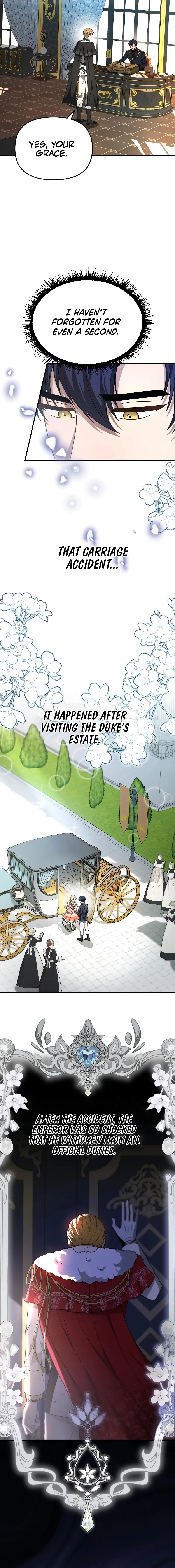 For The Princess Who Will Disappear Chapter 5 – Page 12