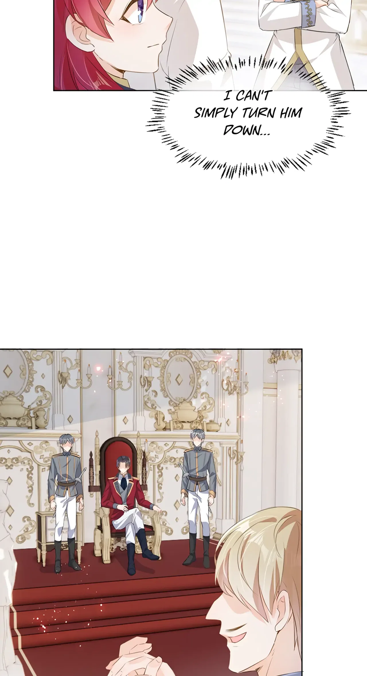 The Return of Princess Amy Chapter 10 – Page 5