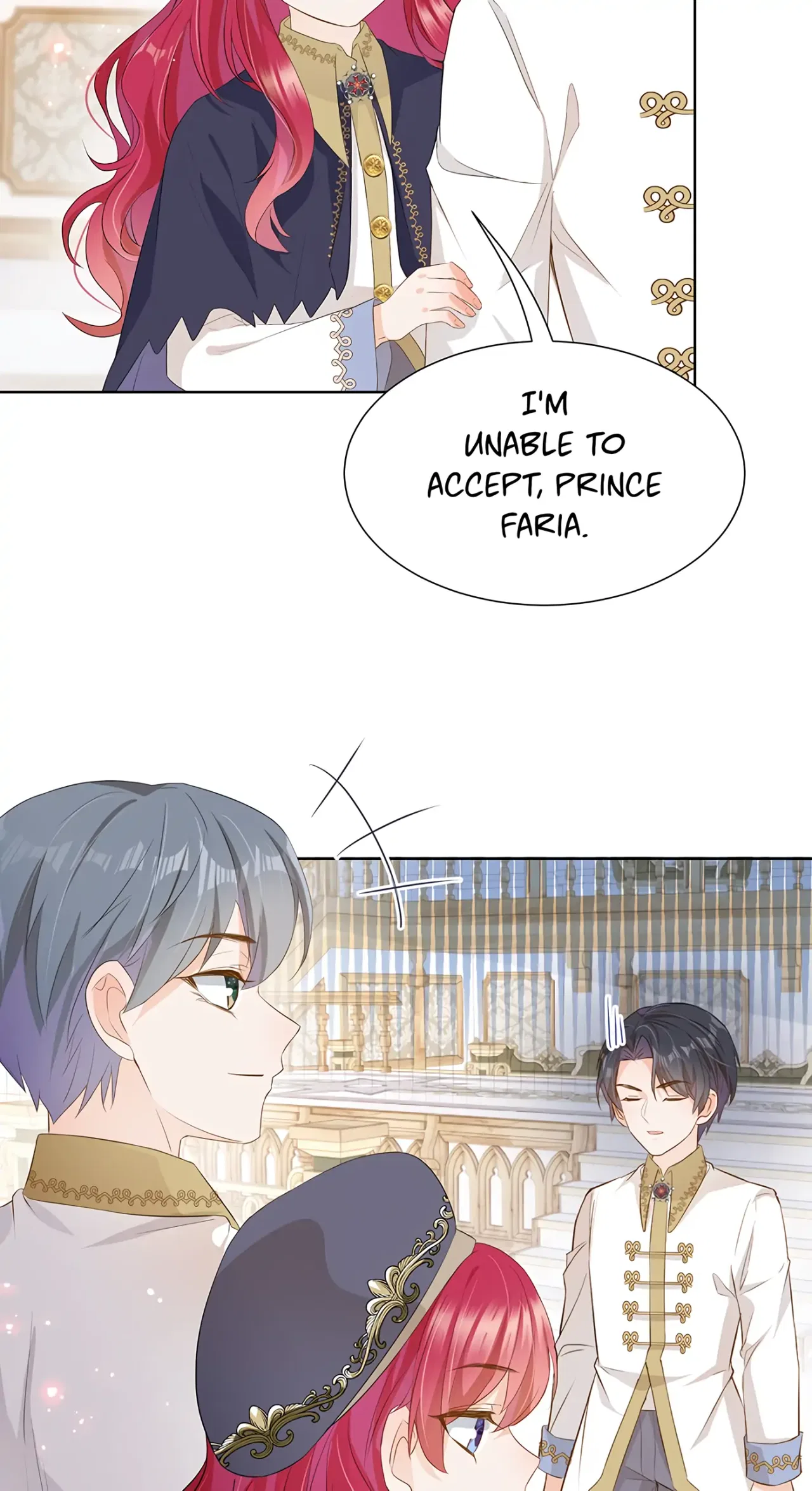 The Return of Princess Amy Chapter 10 – Page 14