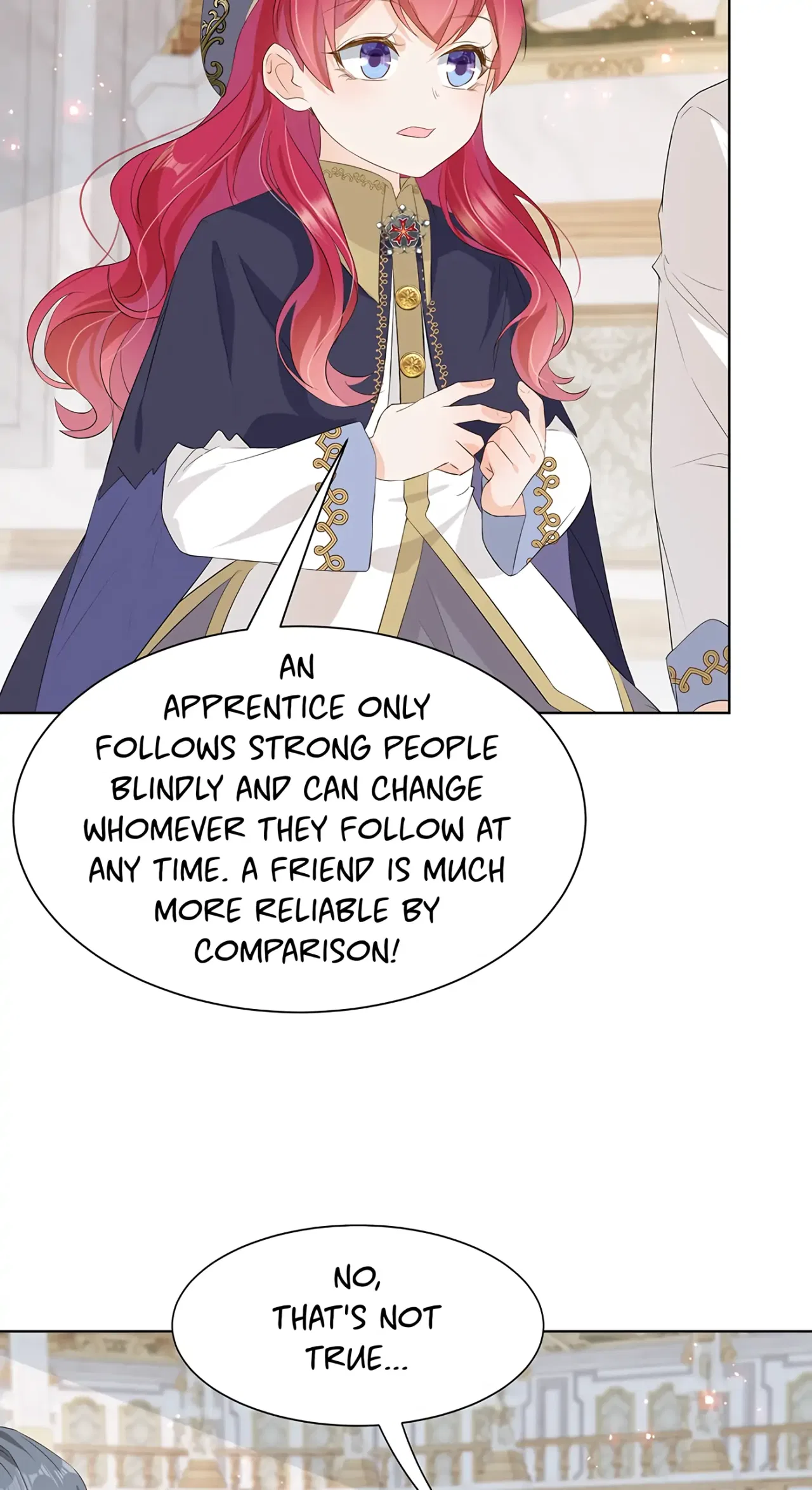 The Return of Princess Amy Chapter 10 – Page 22