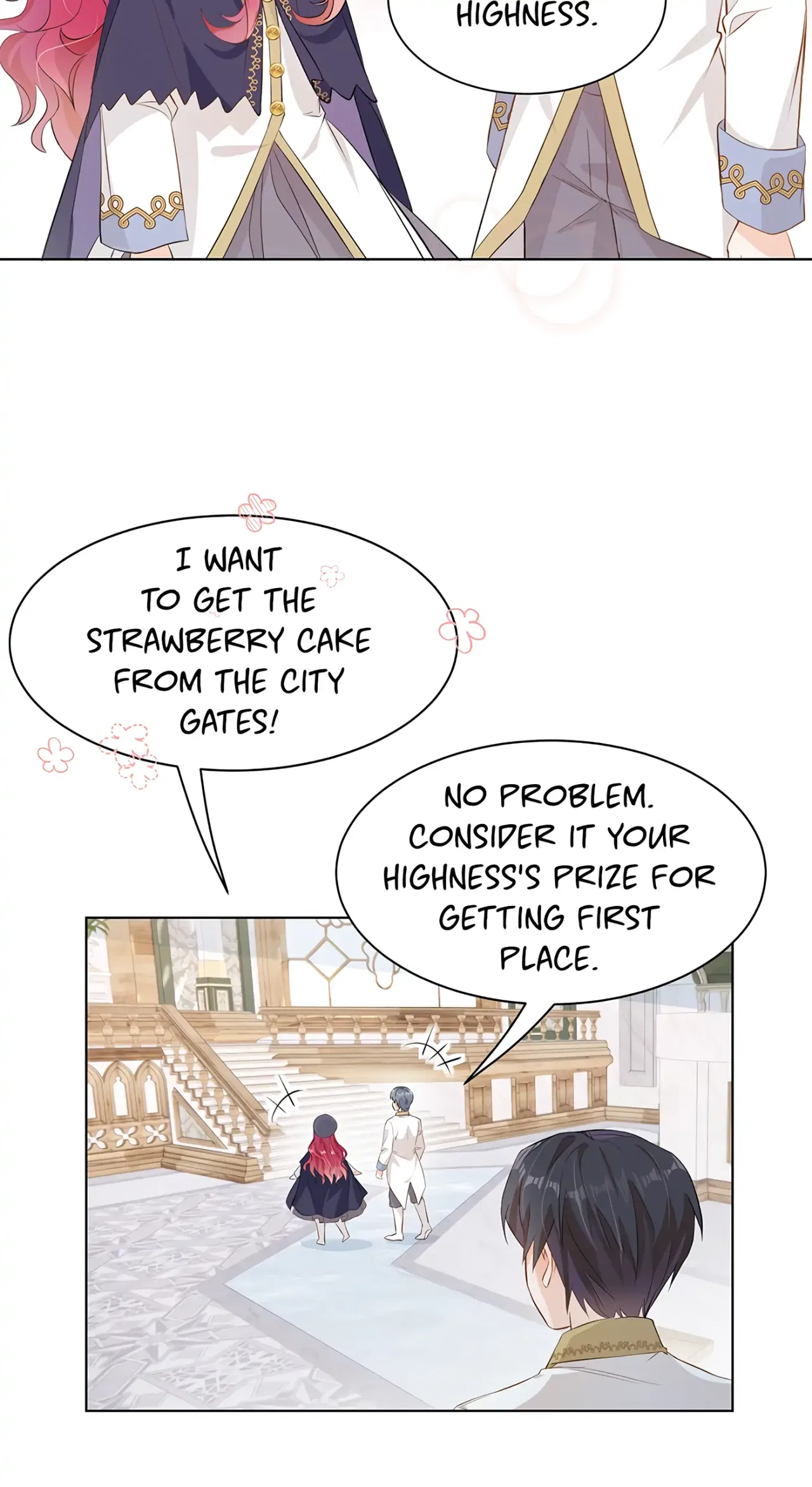 The Return of Princess Amy Chapter 10 – Page 28