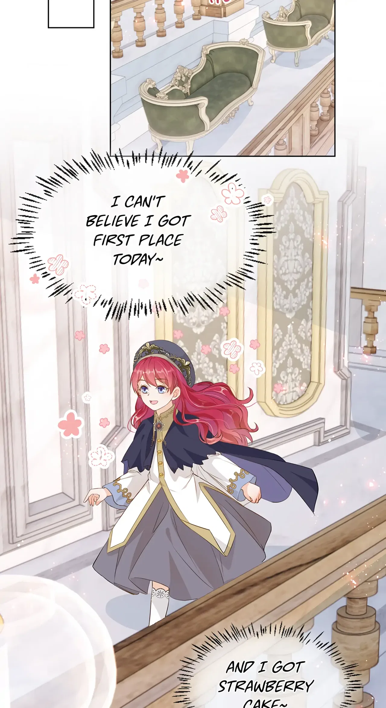 The Return of Princess Amy Chapter 10 – Page 30