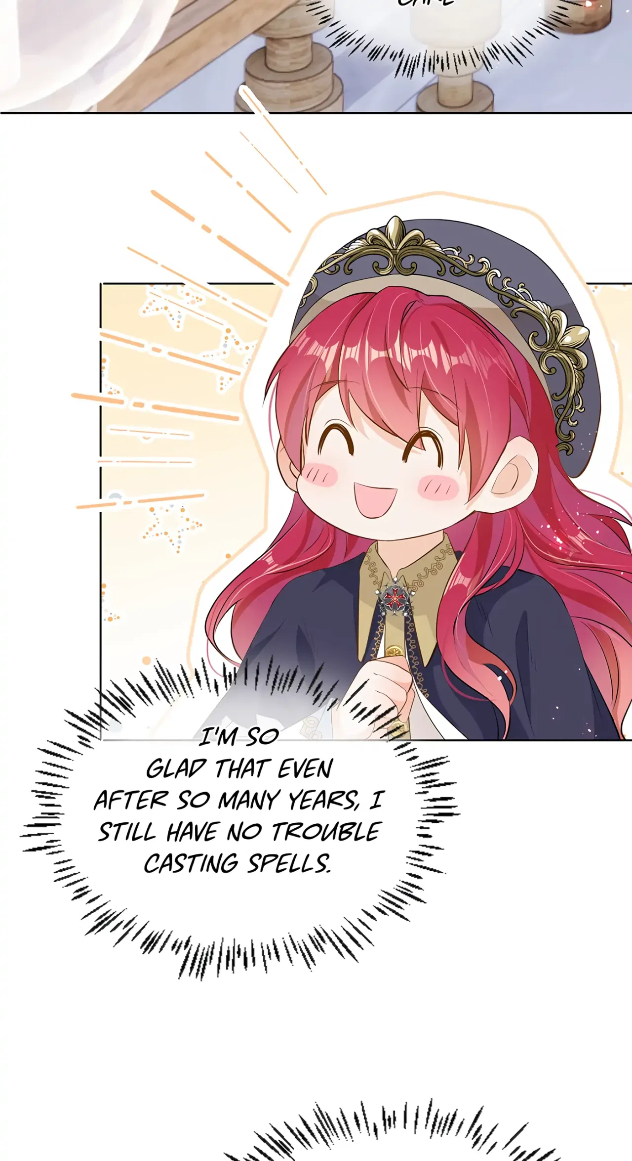 The Return of Princess Amy Chapter 10 – Page 31