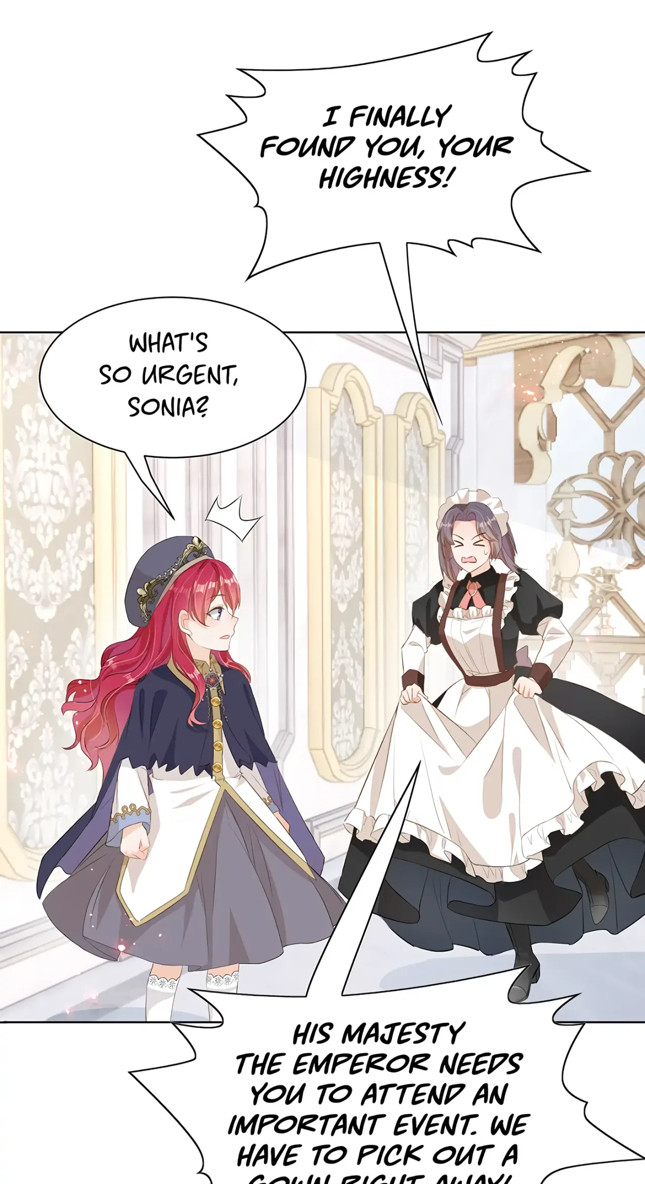 The Return of Princess Amy Chapter 10 – Page 33
