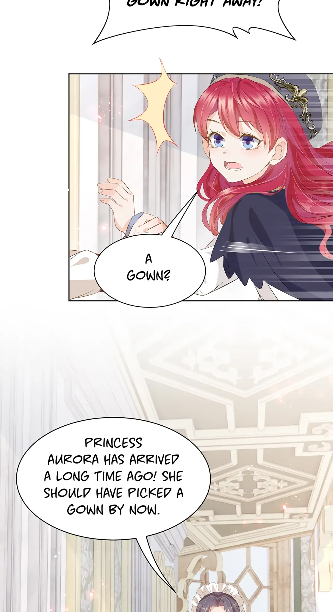 The Return of Princess Amy Chapter 10 – Page 34