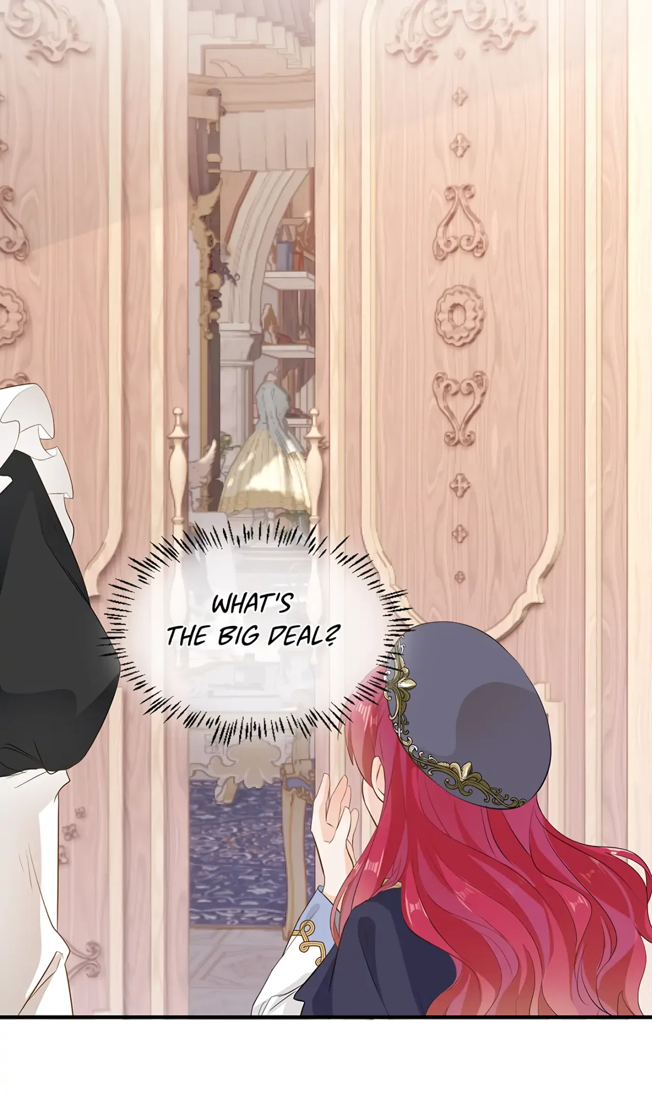 The Return of Princess Amy Chapter 10 – Page 39