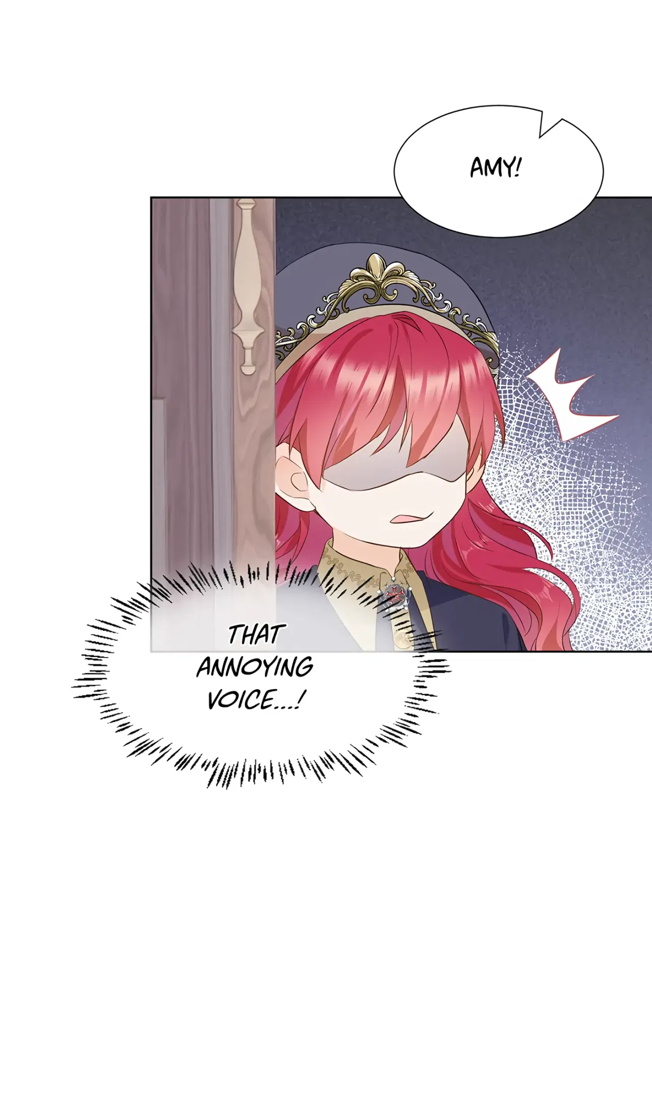 The Return of Princess Amy Chapter 10 – Page 40