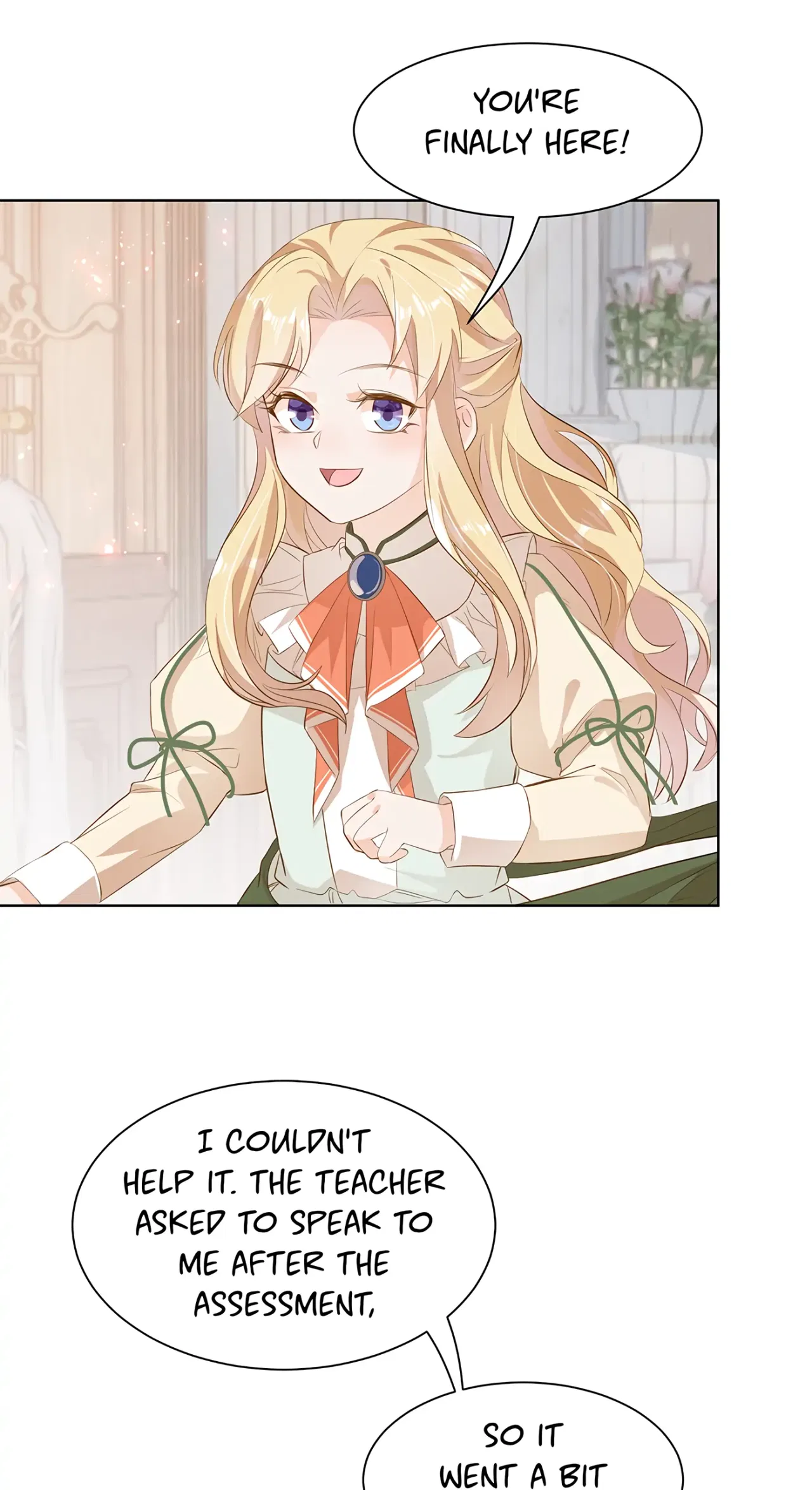 The Return of Princess Amy Chapter 10 – Page 42
