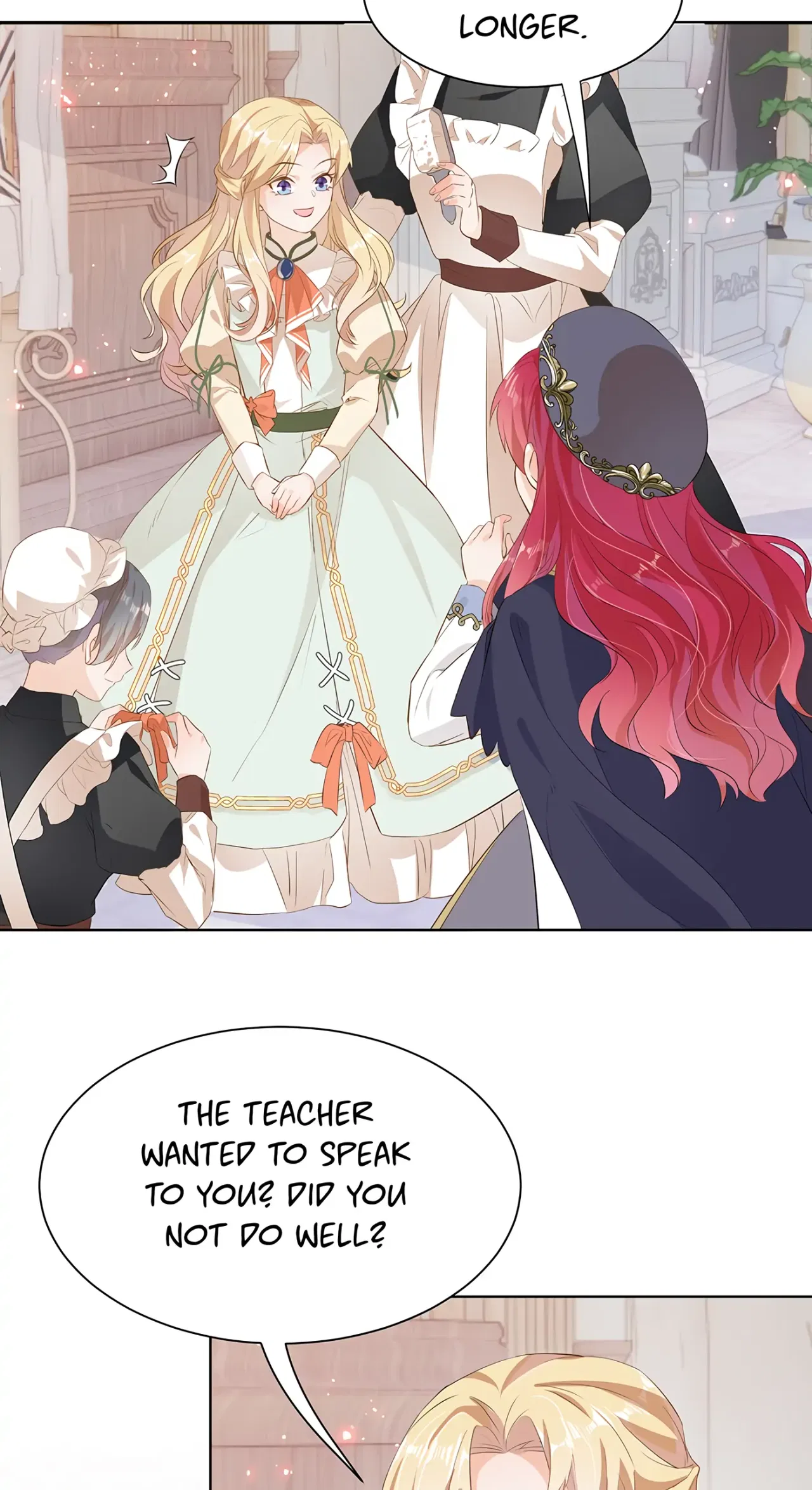 The Return of Princess Amy Chapter 10 – Page 43